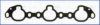 NISSA 1403531U00 Gasket, intake manifold